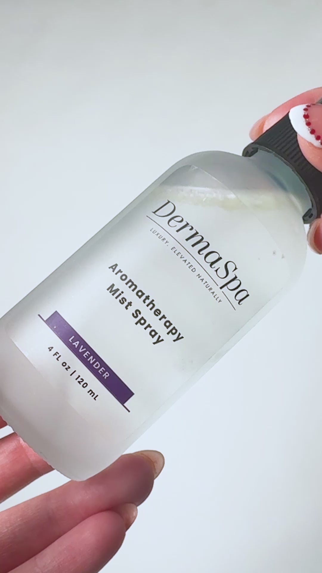 Aromatherapy Mist Spray - Lavender