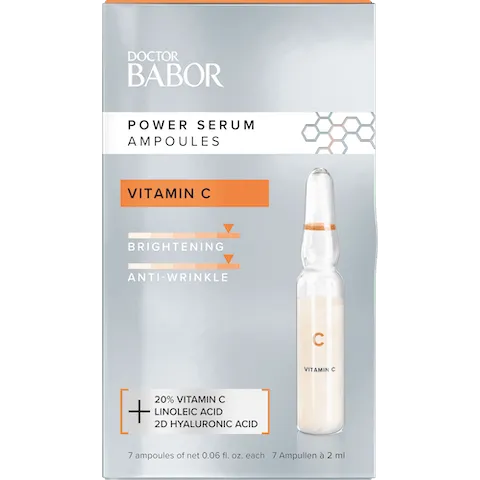 Doctor Babor Power Serum Ampoules Vitamin C