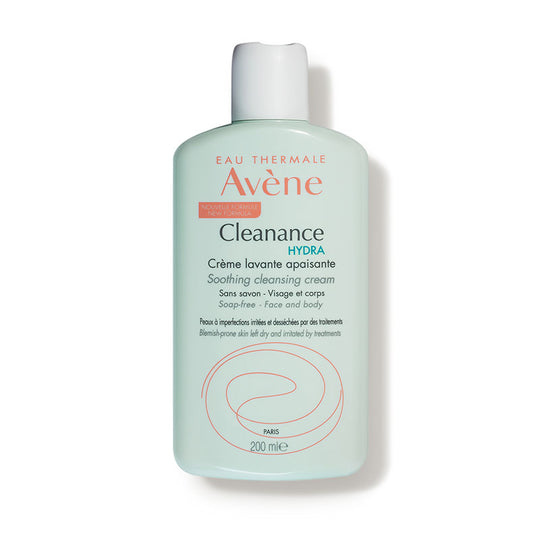 Avéne Cleanance HYDRA Soothing Cleansing Cream