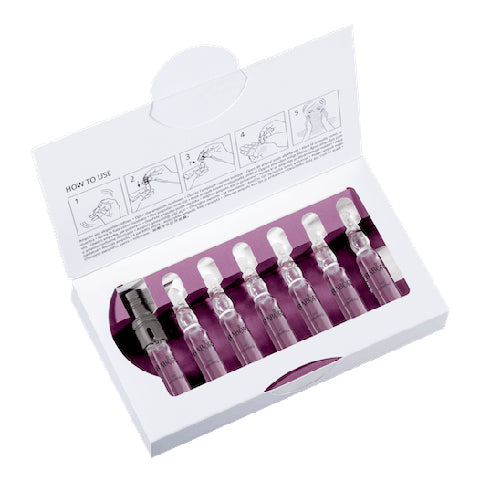 Open Box Of BABOR AMPOULES 3D Firming