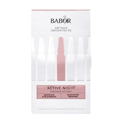 BABOR AMPOULES Active Night