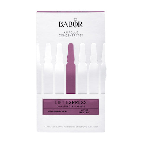 BABOR AMPOULES Lift Express