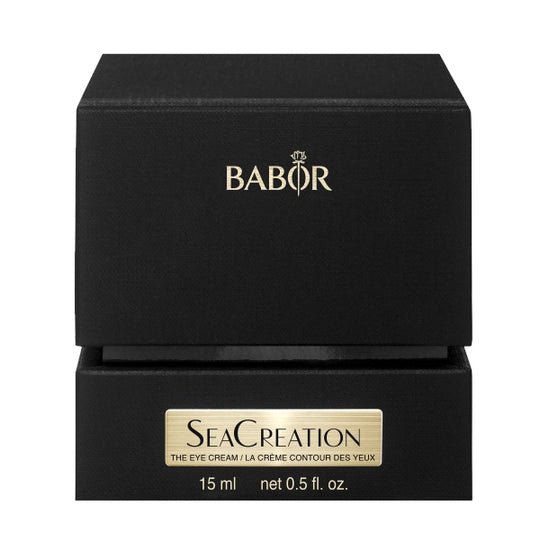 BABOR SeaCreation The Eye Cream Box