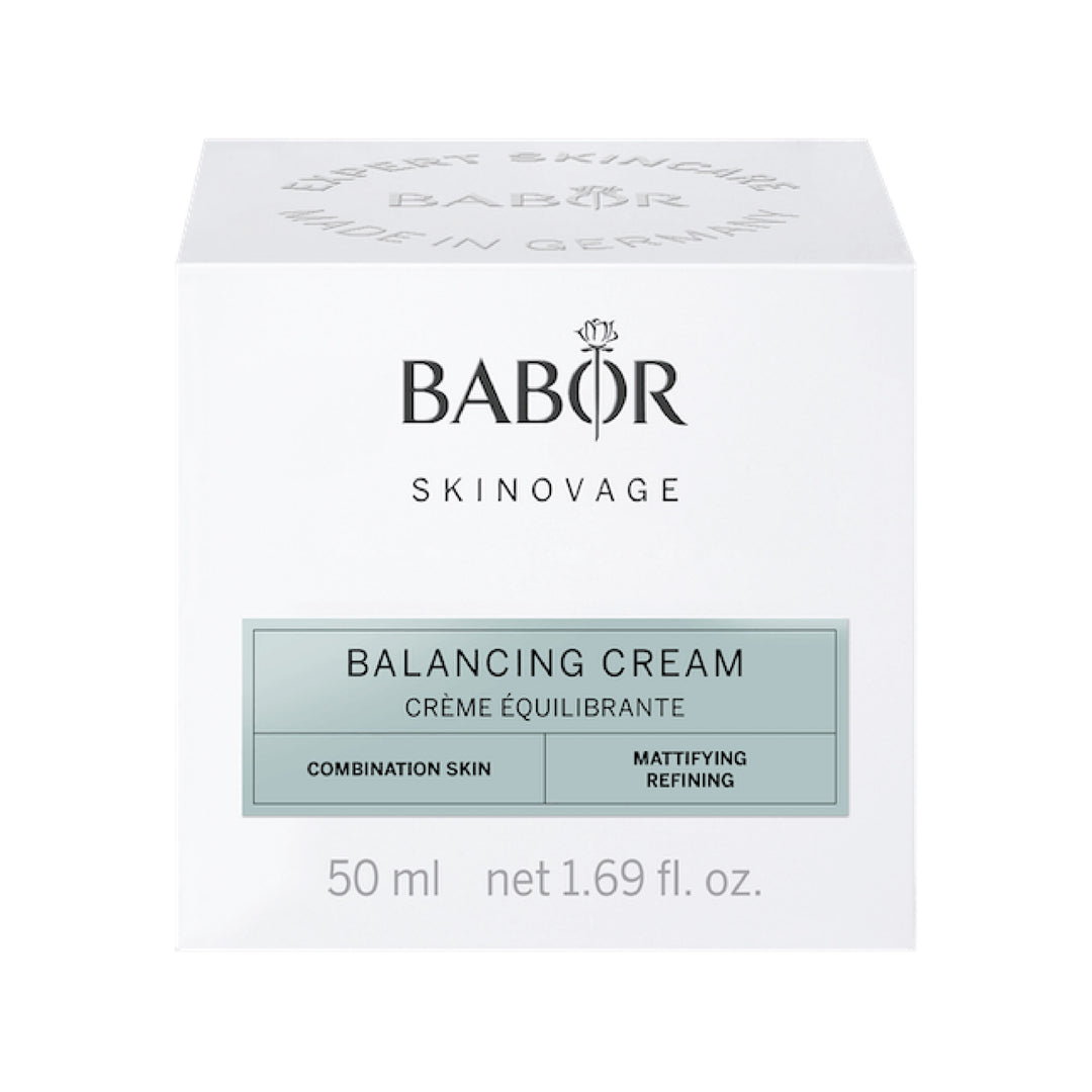 BABOR SKINOVAGE Balancing Cream Box