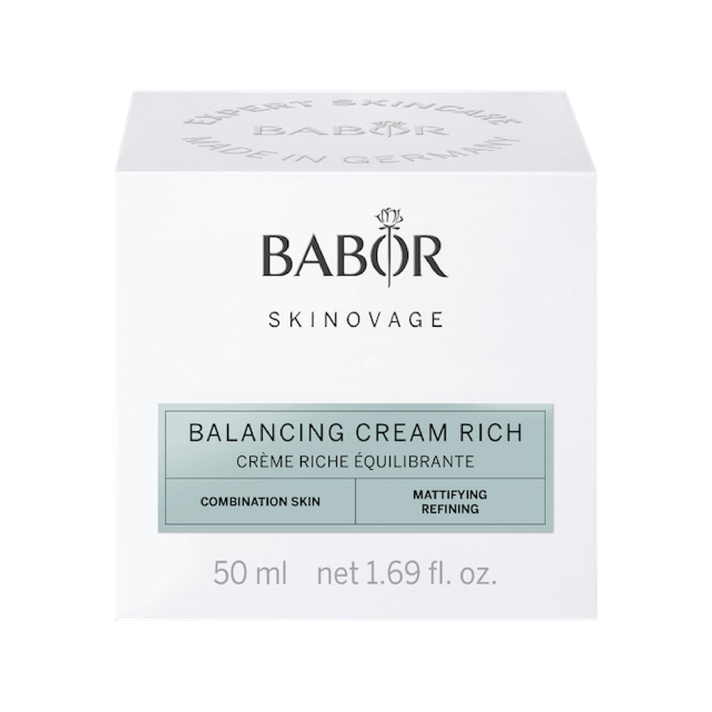 BABOR SKINOVAGE Balancing Cream Rich Box