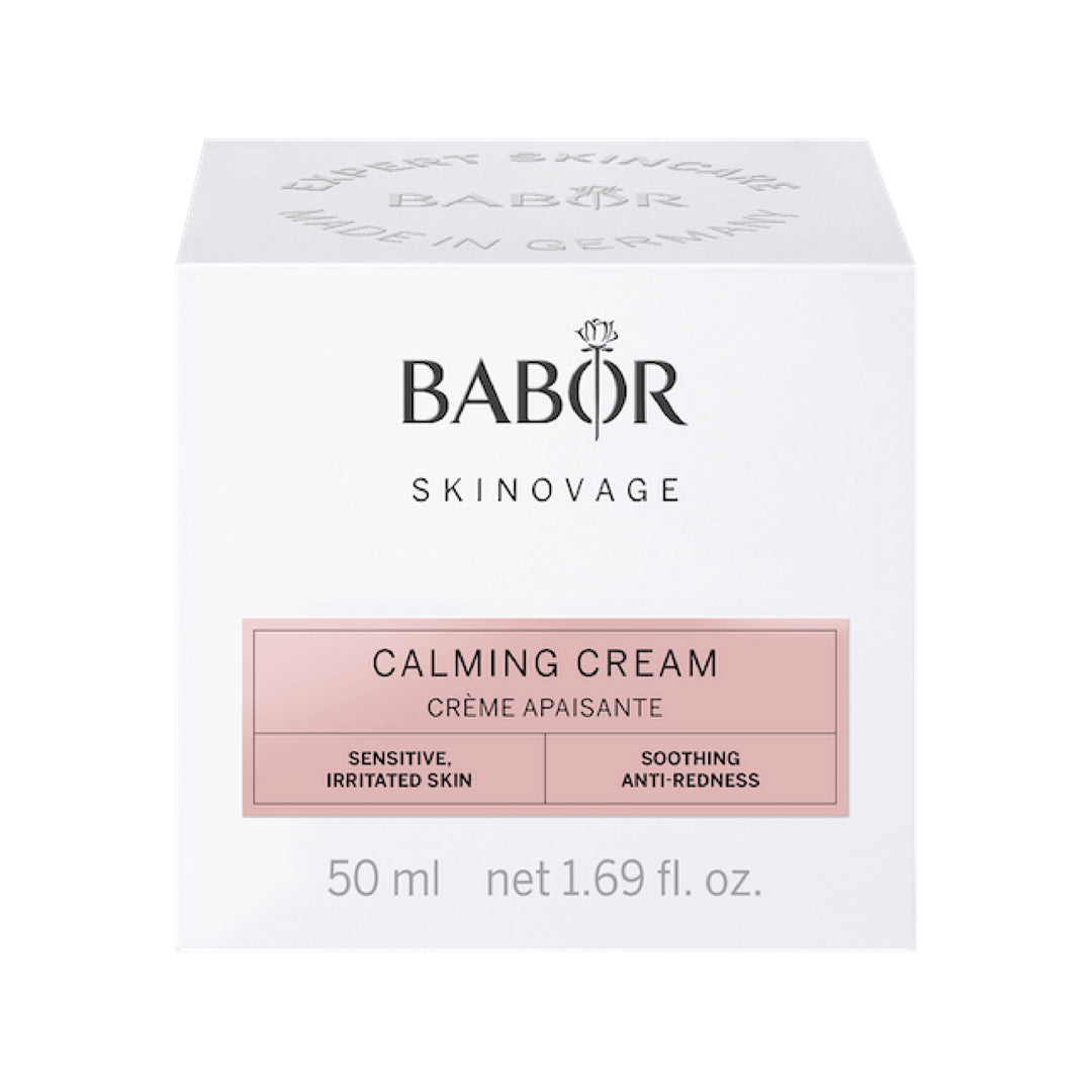 BABOR SKINOVAGE Calming Cream Box