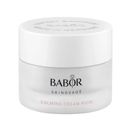 BABOR SKINOVAGE Calming Cream Rich