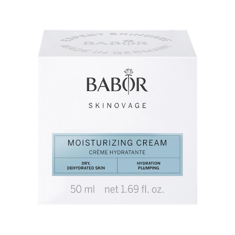 BABOR SKINOVAGE Moist + Lipid Cream Box