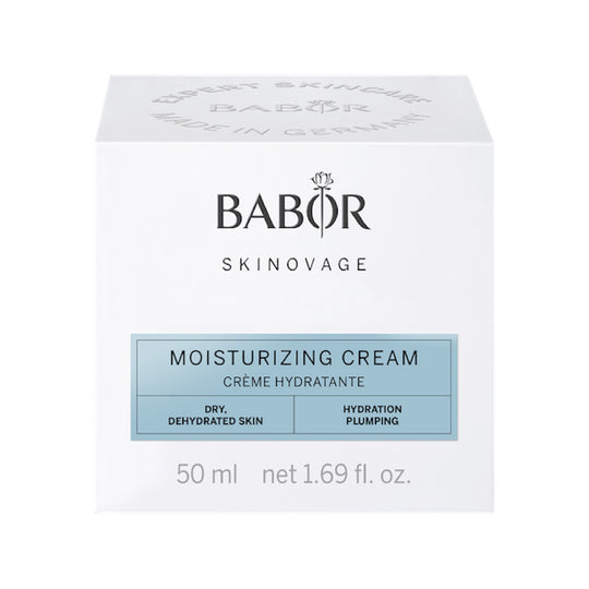 BABOR SKINOVAGE Moist + Lipid Cream Box