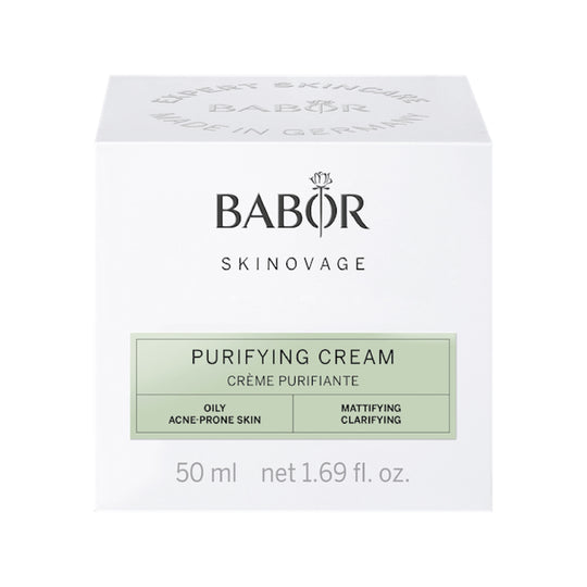 BABOR SKINOVAGE Purifying Cream Box