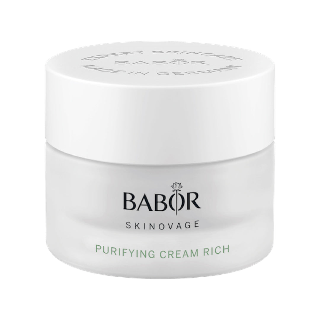 BABOR SKINOVAGE Purifying Cream Rich