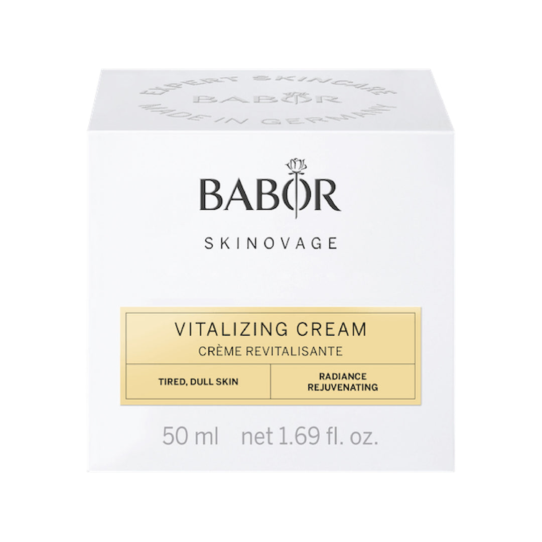 BABOR SKINOVAGE Vitalizing Cream Box