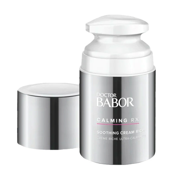 DOCTOR BABOR CALMING RX Soothing Cream Rich