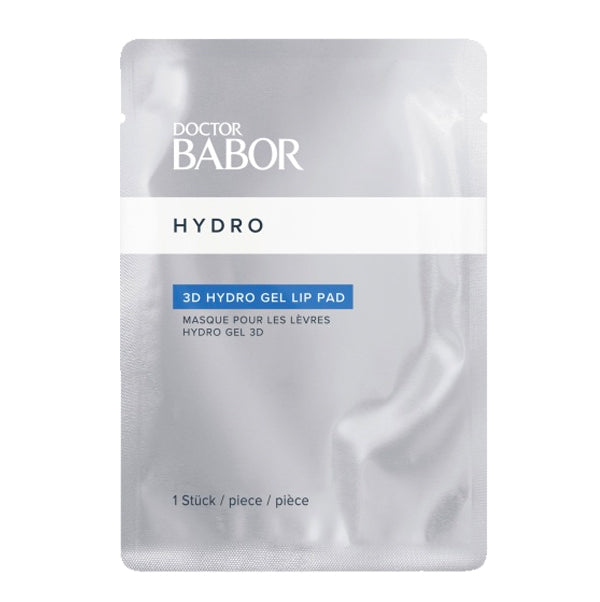 DOCTOR BABOR HYDRO RX 3D Hydro Gel Lip Pads