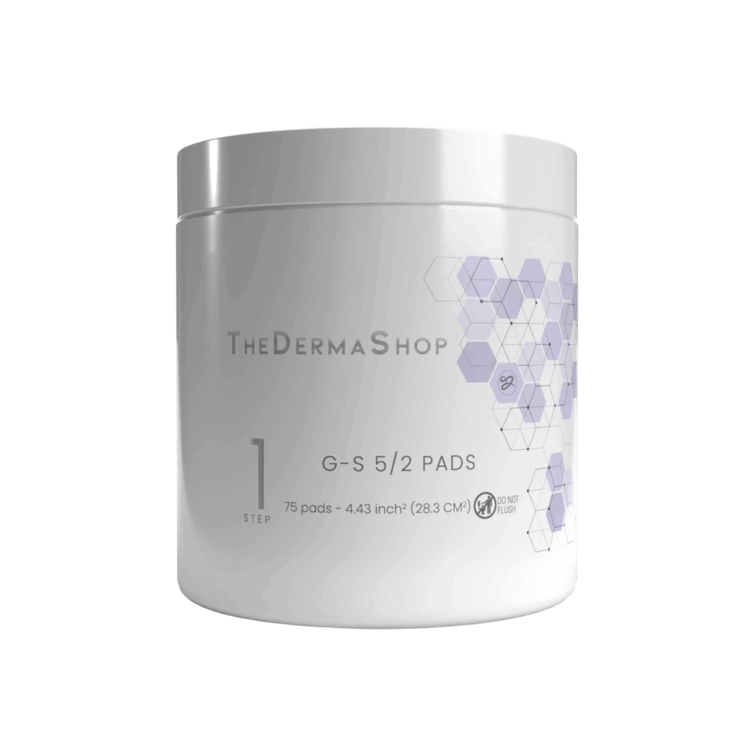 TheDermaShop G-S 5/2 Pads