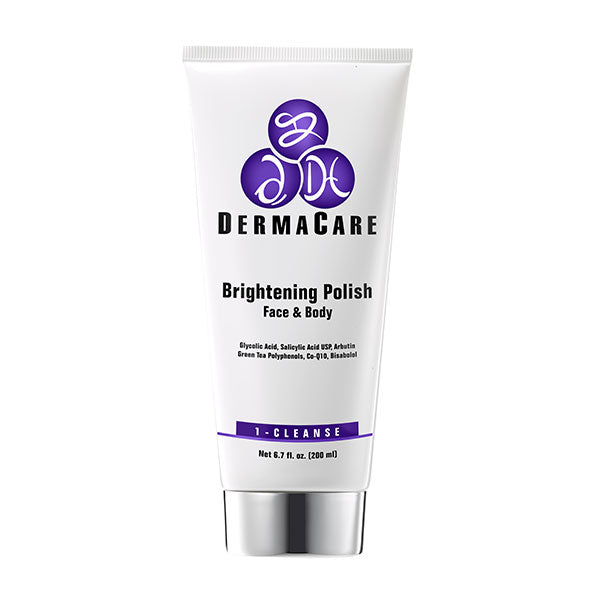 DermaCare Brightening Polish Face & Body