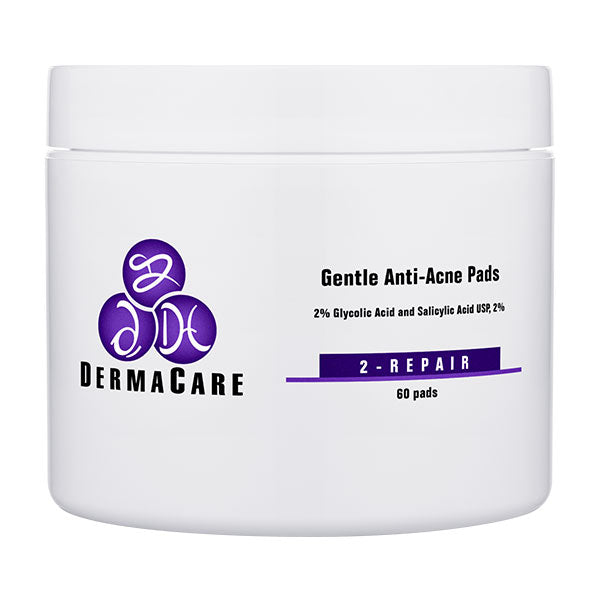 DermaCare Gentle Anti-Acne Pads