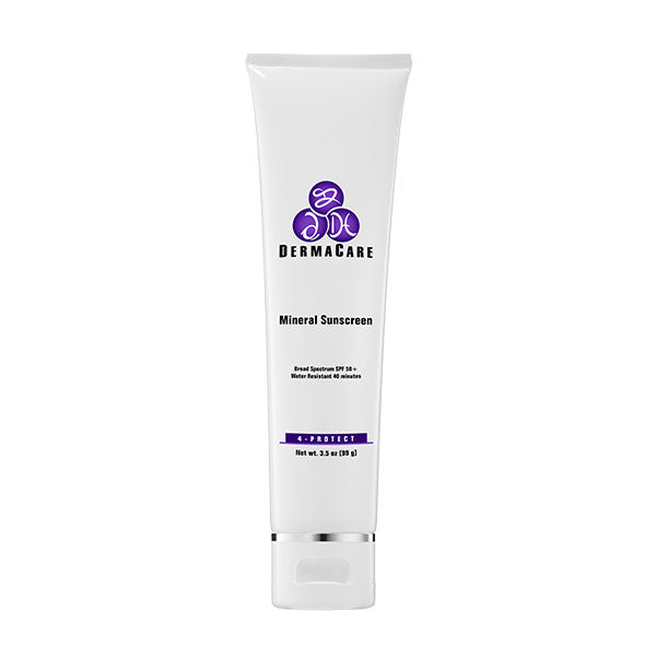DermaCare Mineral Sunscreen SPF 50+